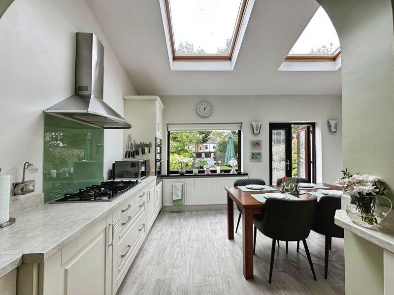 Kitchen/ Diner