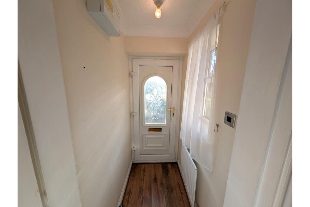 Entrance Porch