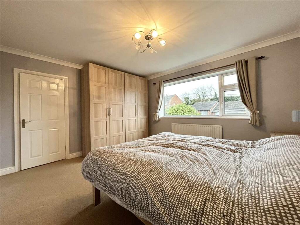 BEDROOM ONE