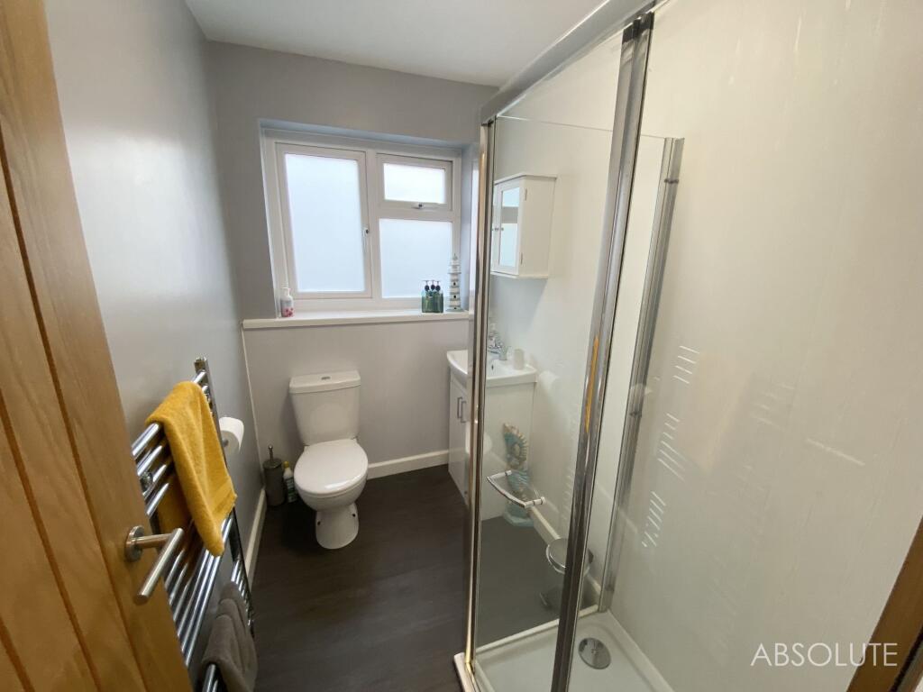 Shower room
