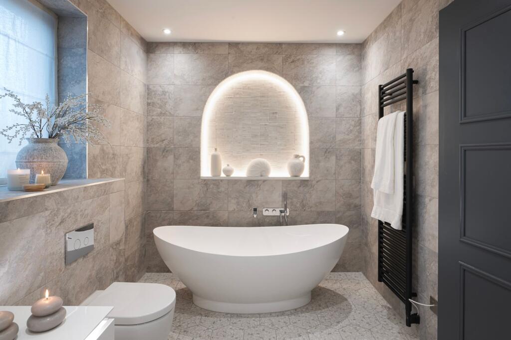 Coln Signature Homes bathroom