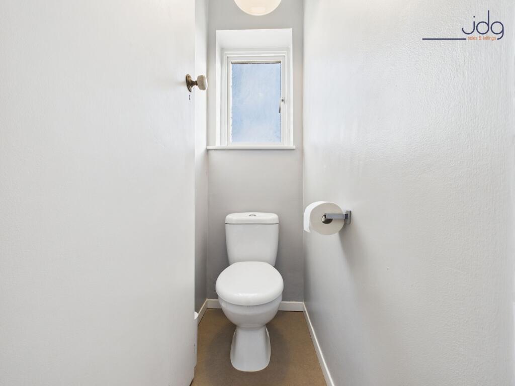 First Floor WC