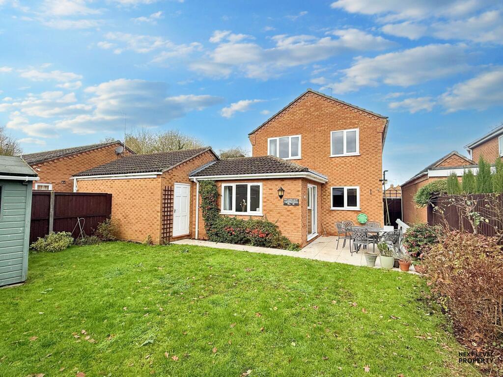 Cricketers Way, Wisbech, PE13