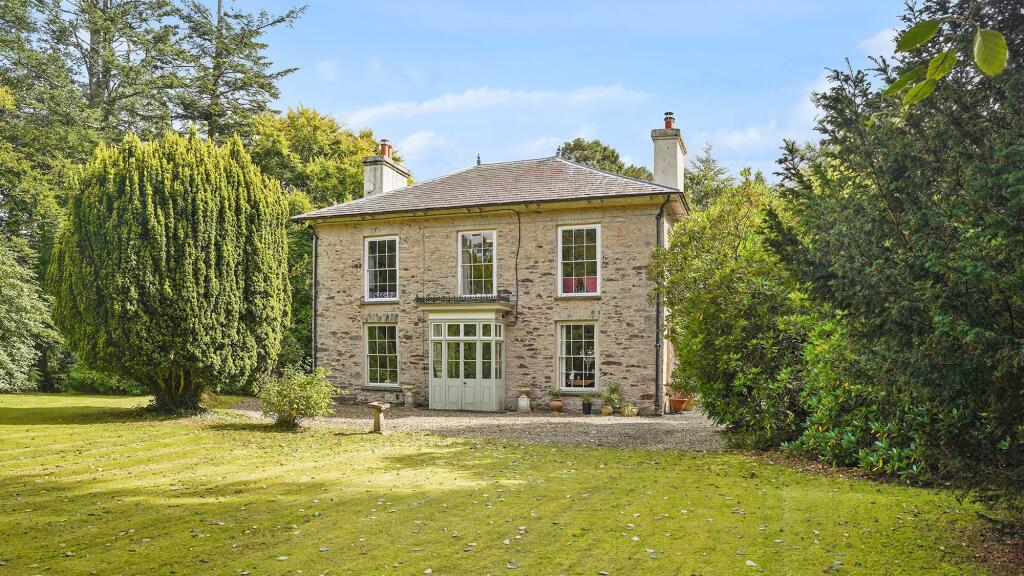 Pontrhydfendigaid, Ystrad Meurig, SY25