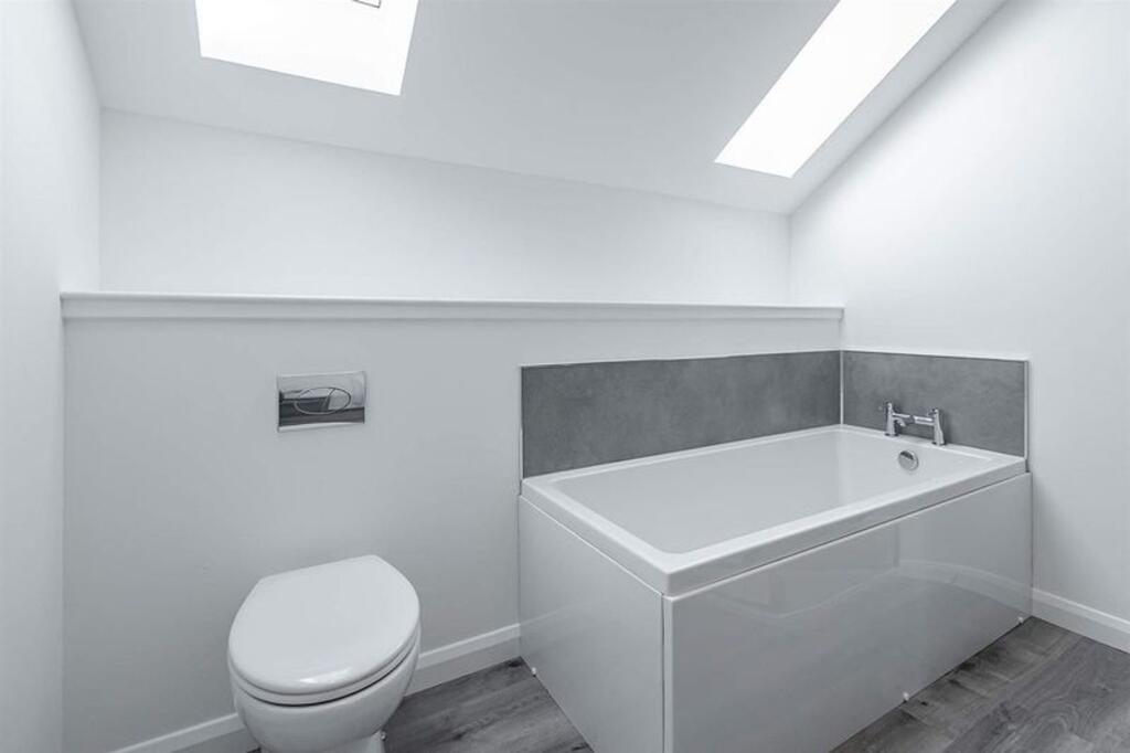 Four Piece Bathroom