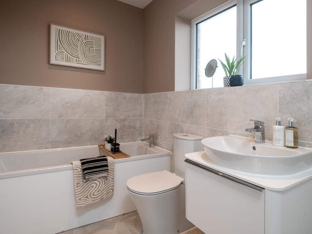 The Richmond - Bathroom