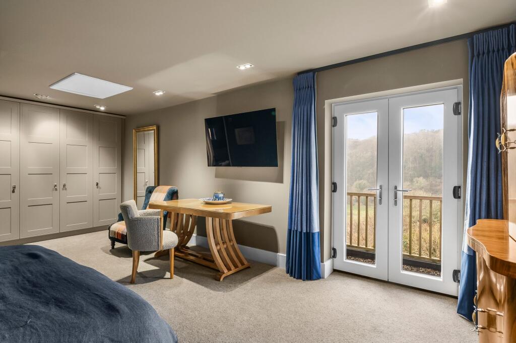 First Floor Bedroom View