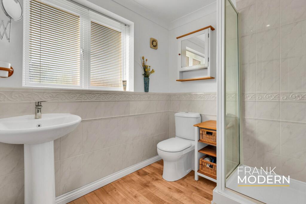 Bedroom Two En-Suite