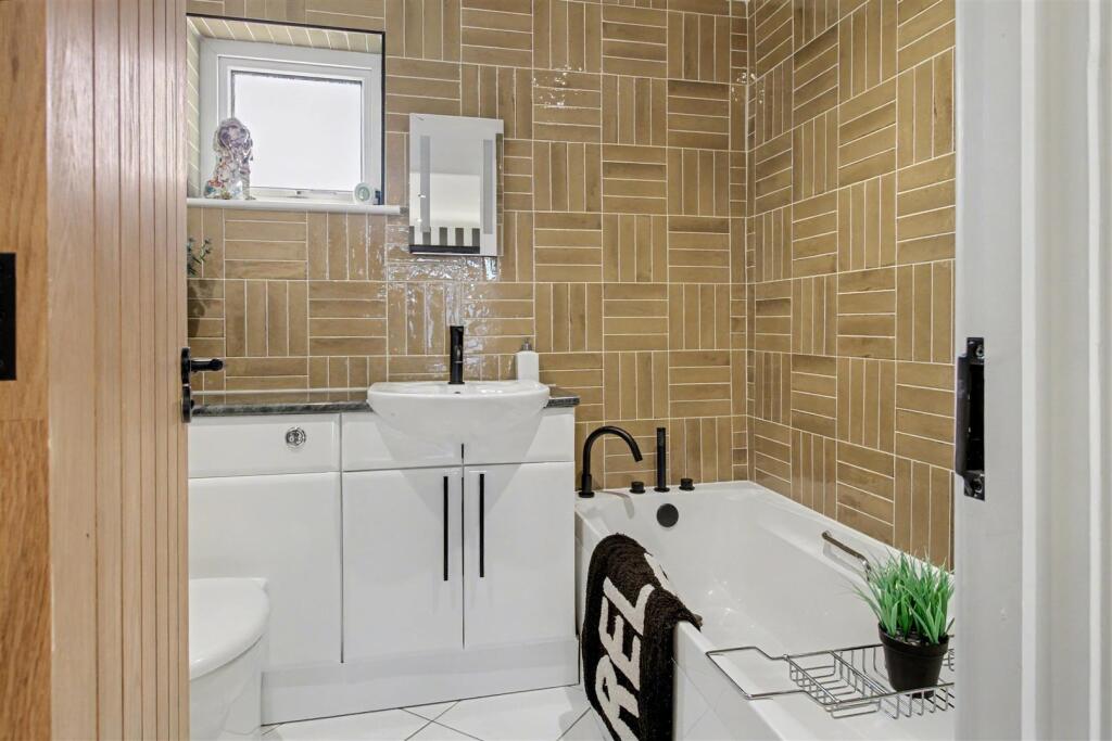 Family Bathroom