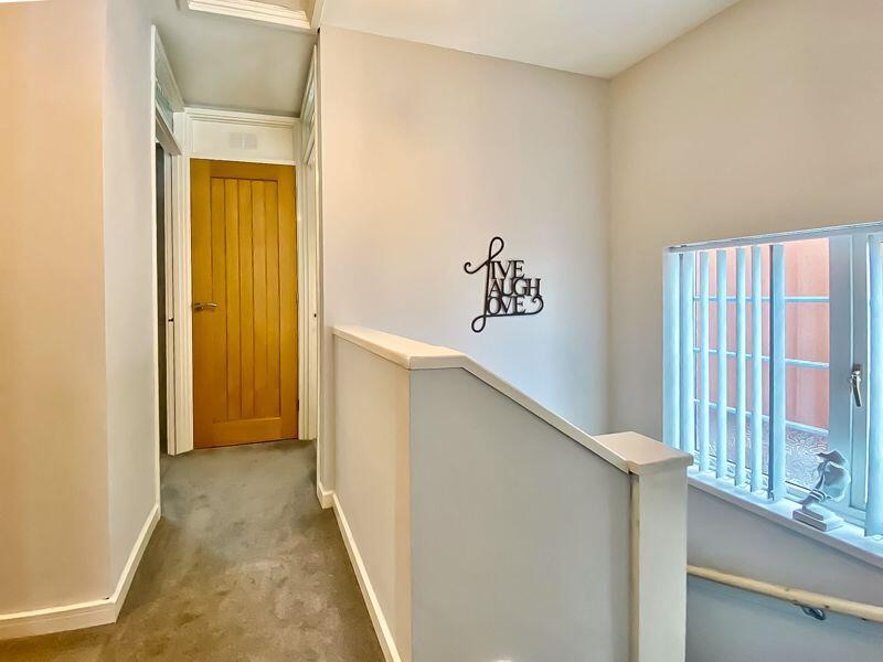 First Floor Landing