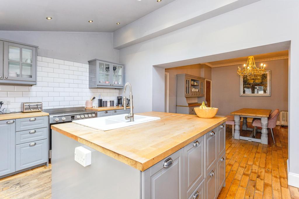 Open Plan Living