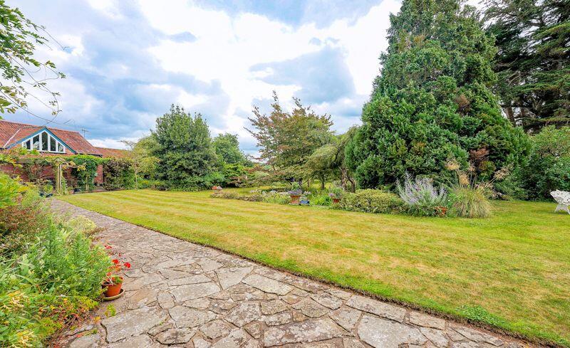 The Studio to the left