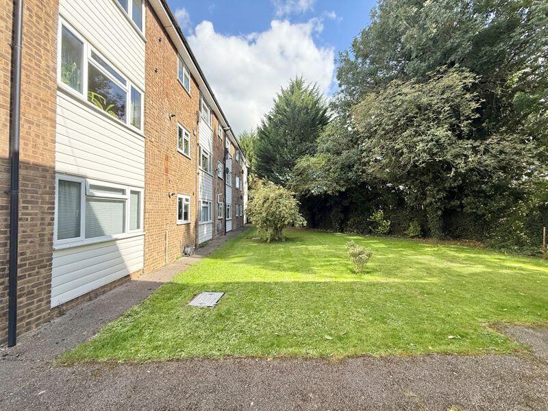 Rear Gardens