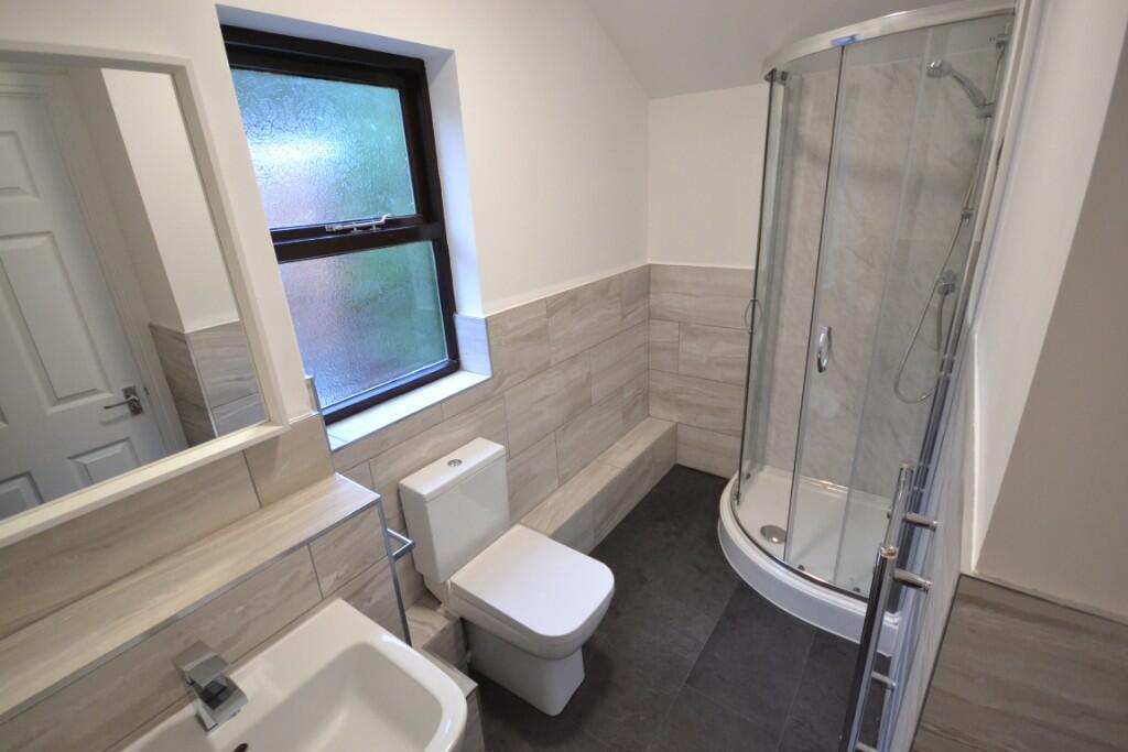 Shower room