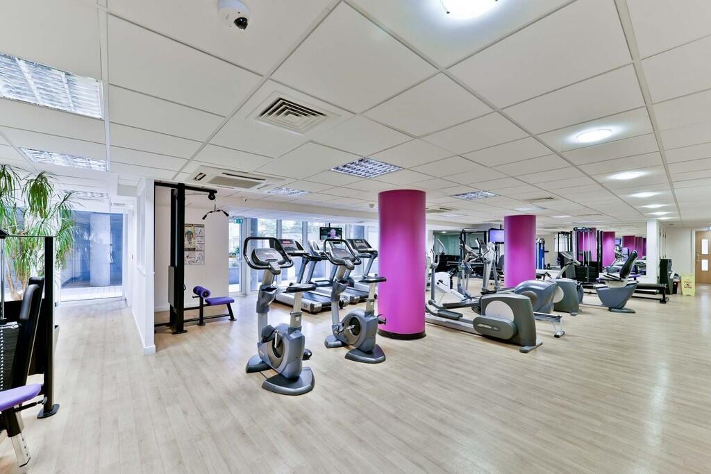 44 Abilty gym