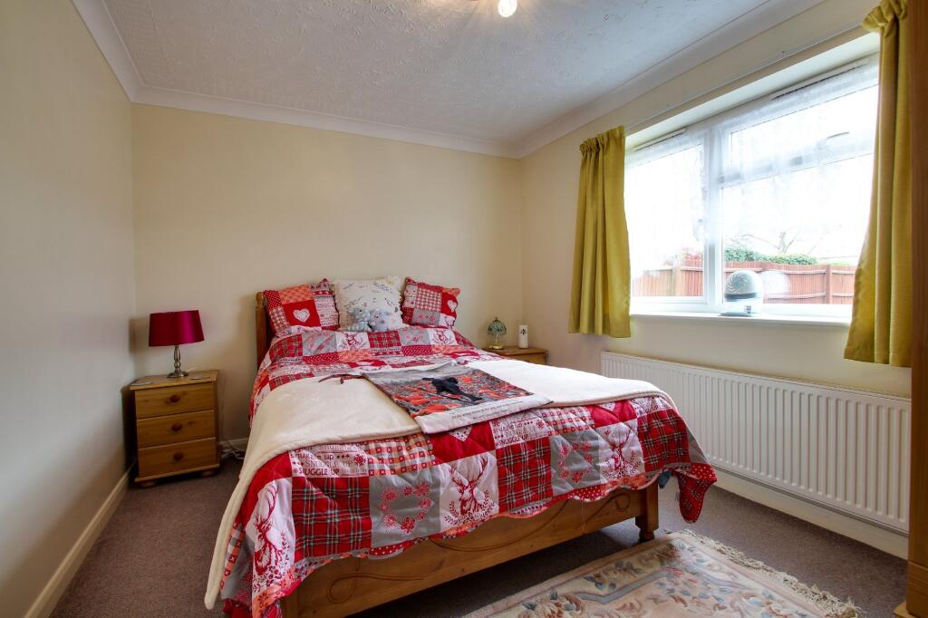 Bedroom Three