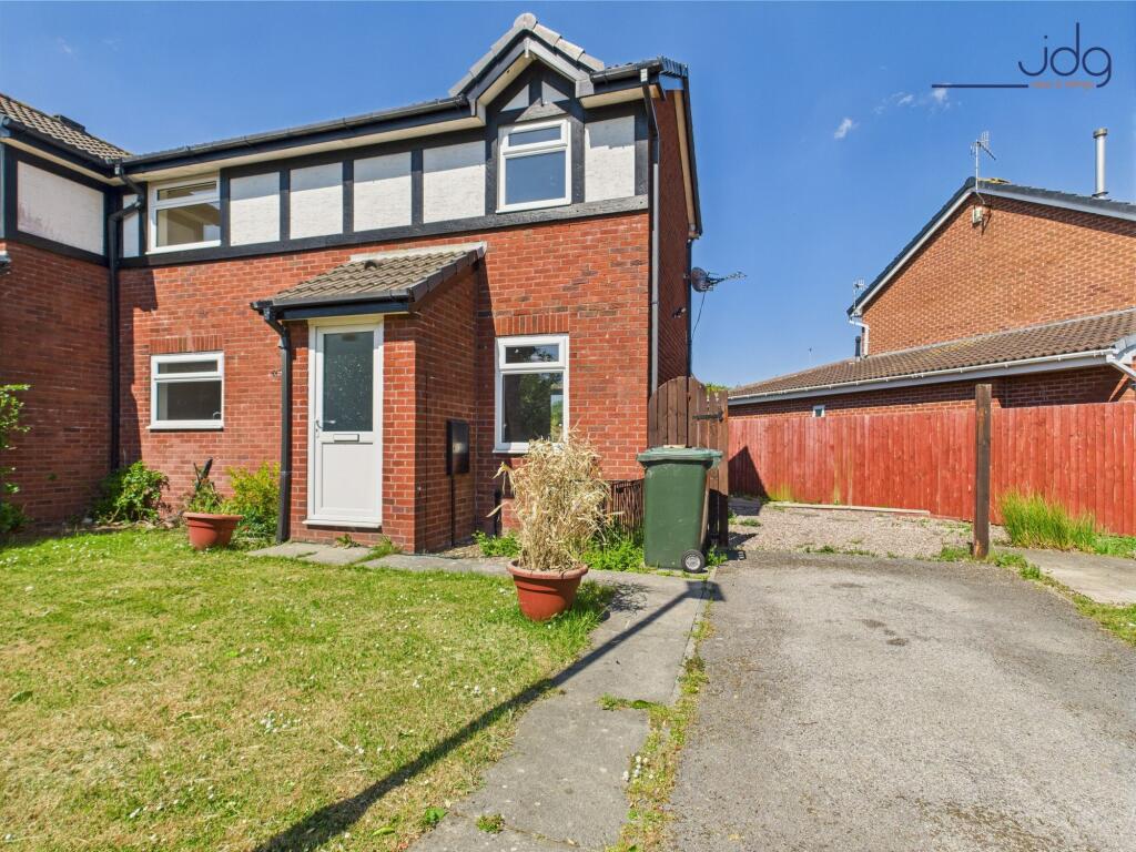 Welcome to Crofters Fold