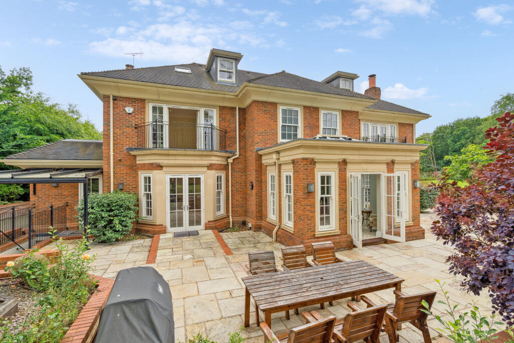 Rear Elevation
