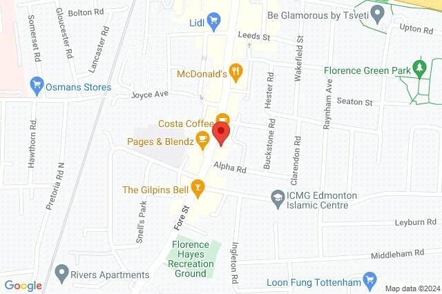 Google Maps Image