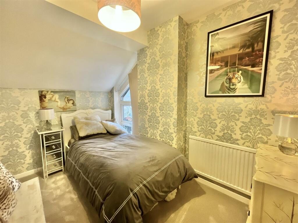 BEDROOM FOUR