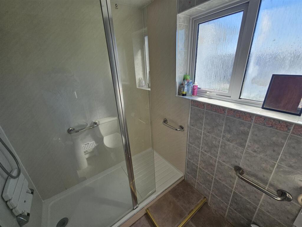 Shower Room W.C.