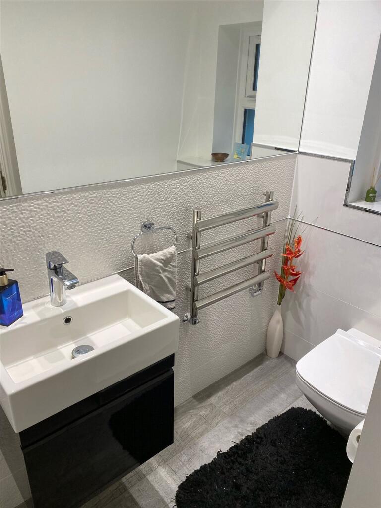 G/Floor Cloakroom