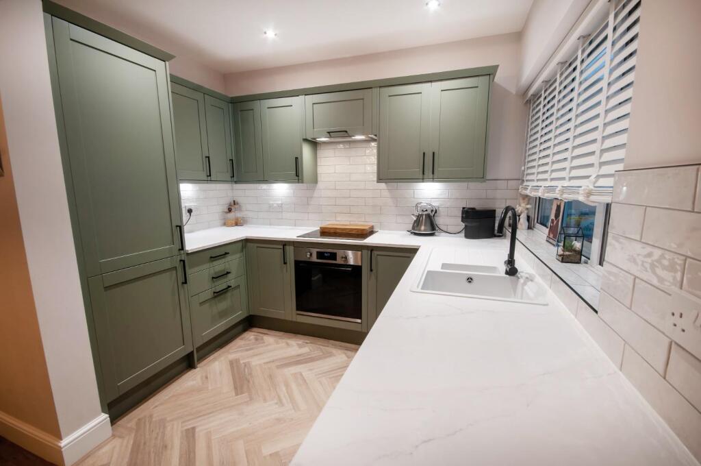 Open Plan Kitchen Diner