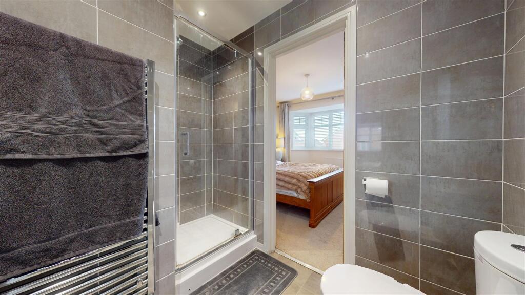 Cherwell Avenue En-suite