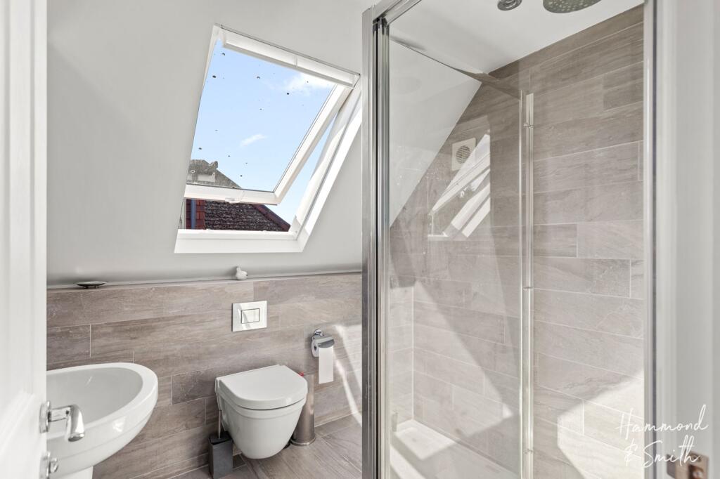 Ensuite Shower Room