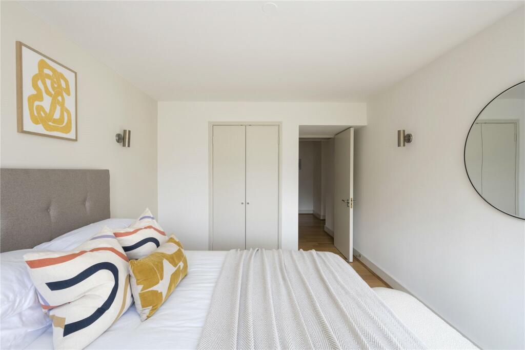 Double Bedroom