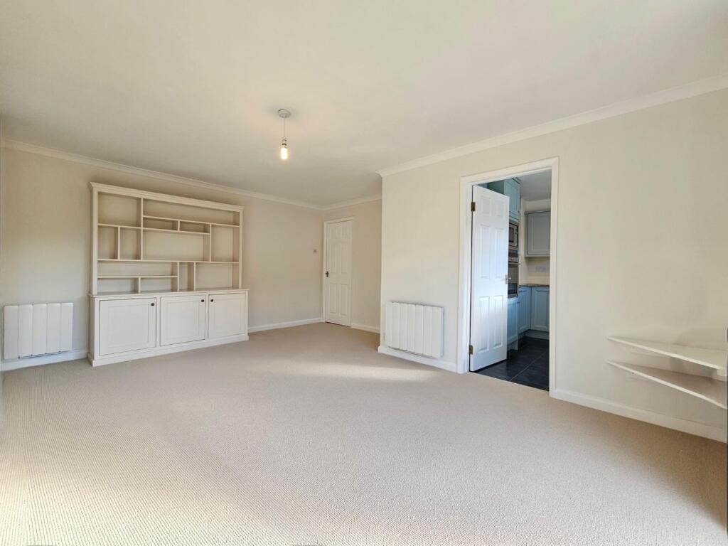 Living and Dining Room