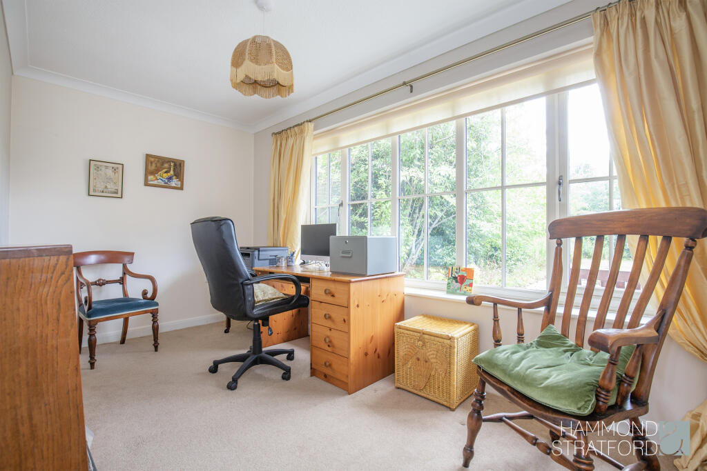 Study/Bedroom 3