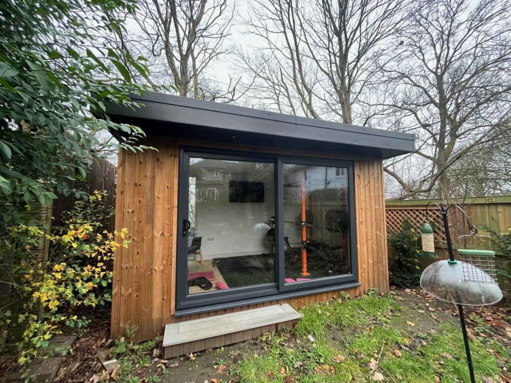 Garden room