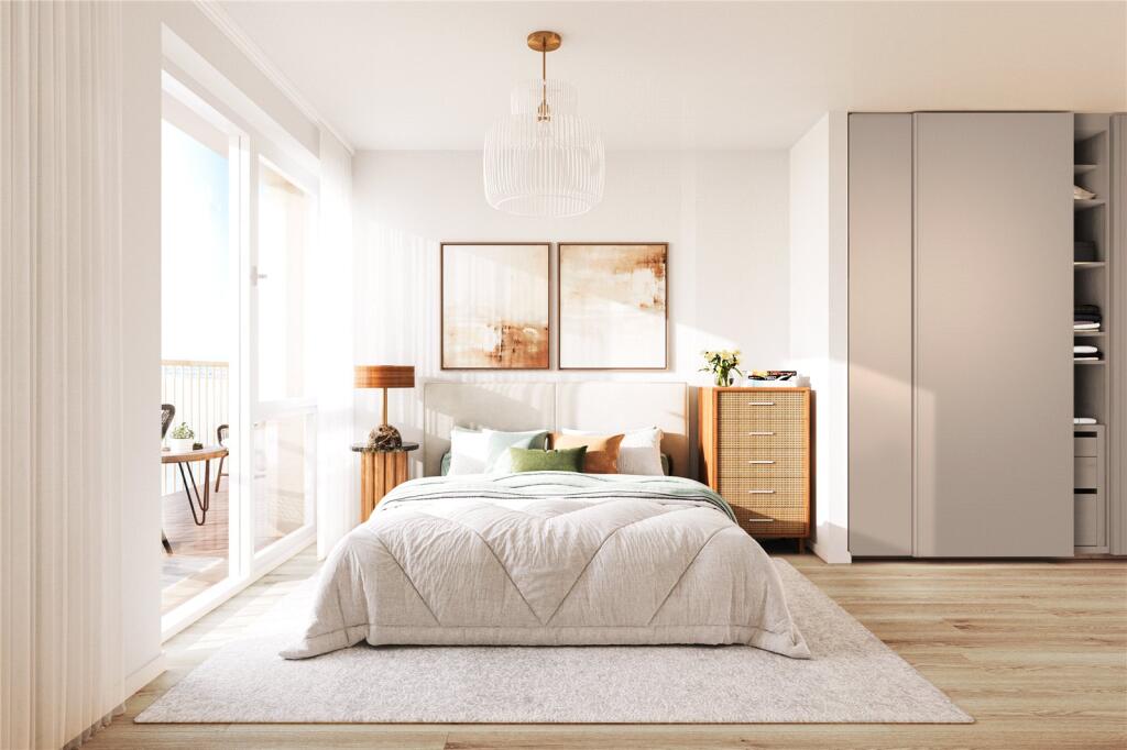 Bedroom Example