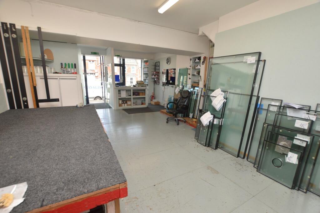 Mainfloor Area(Shop)