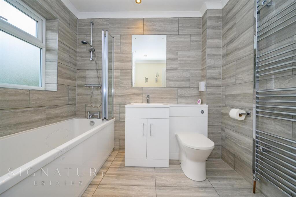 Family Bathroom