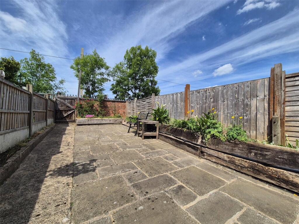 Sunny Garden