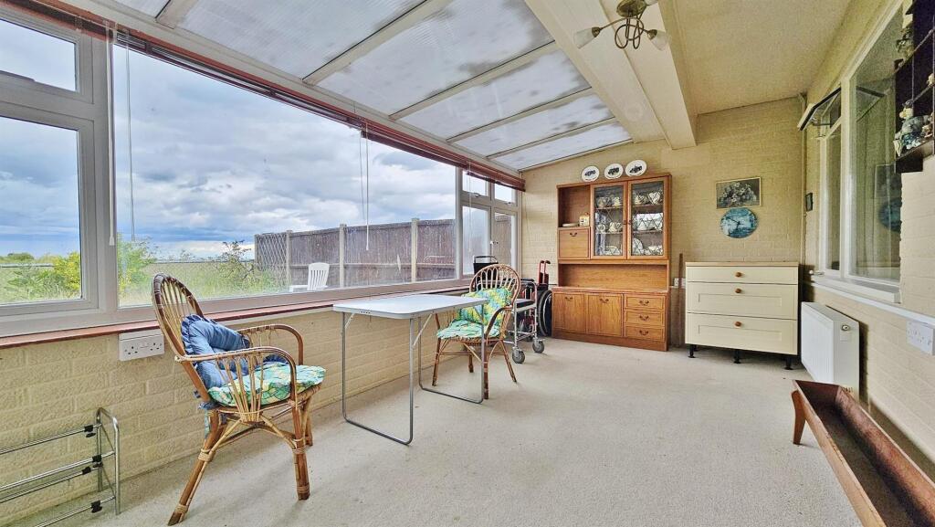 Conservatory/Sun Room