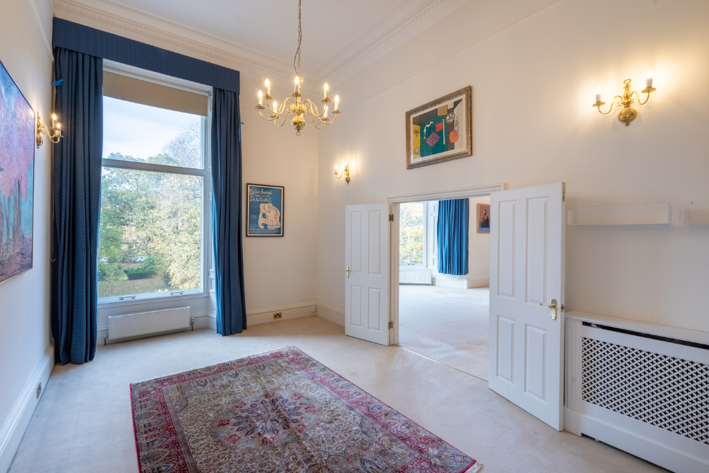 2 1F Drumsheugh Gardens, Edinburgh, EH3