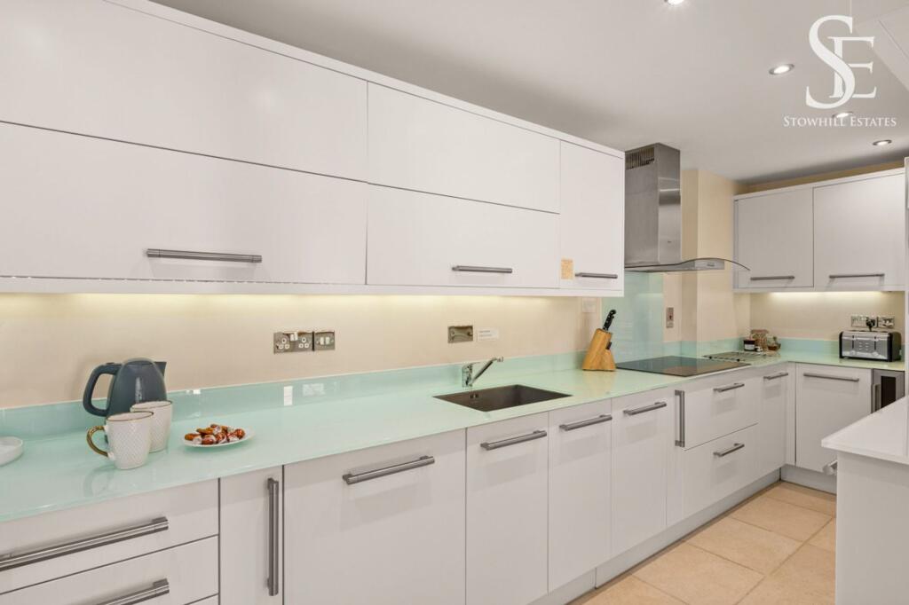 Eastfield Lodge Kitchen