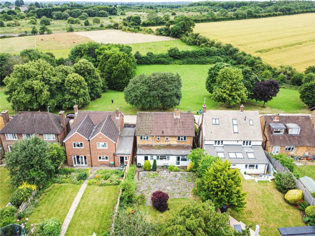 Aerial Shot