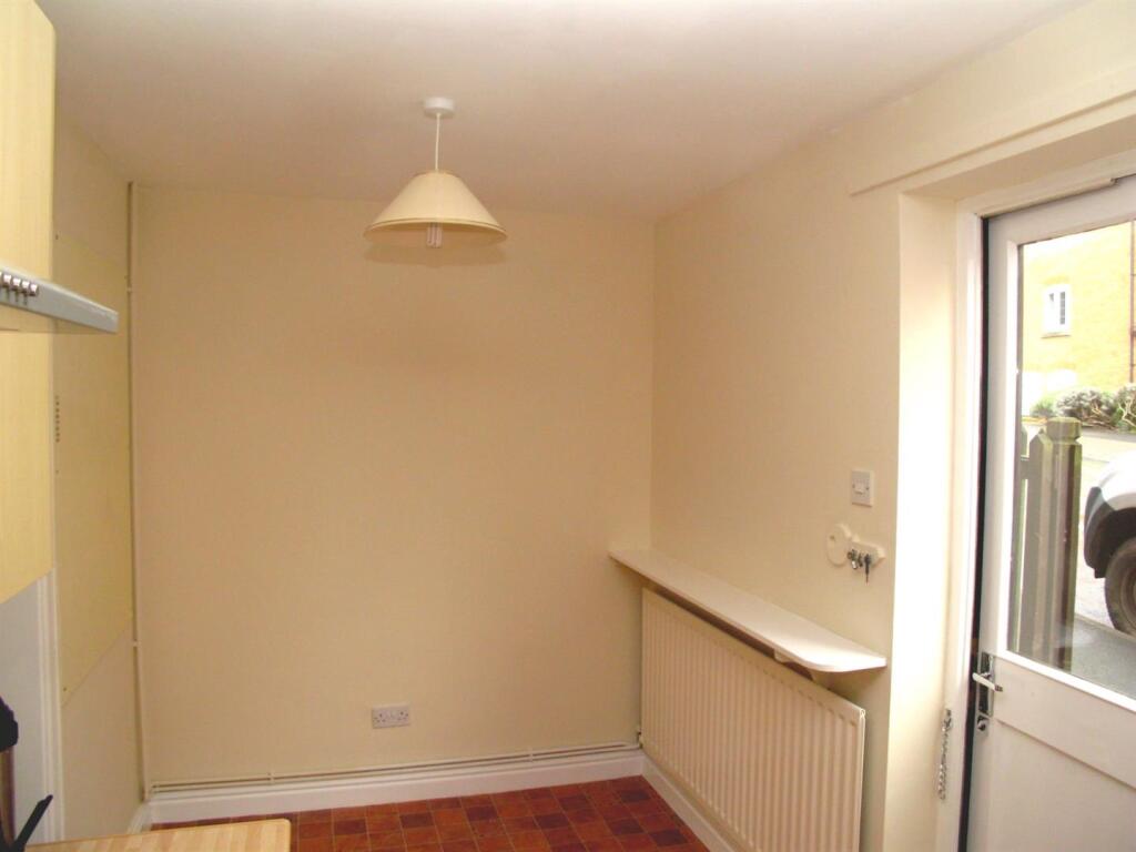 Refitted Kitchen