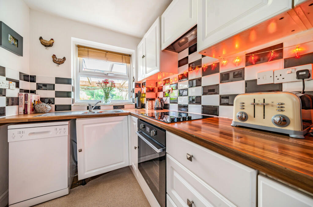 Annexe Kitchen