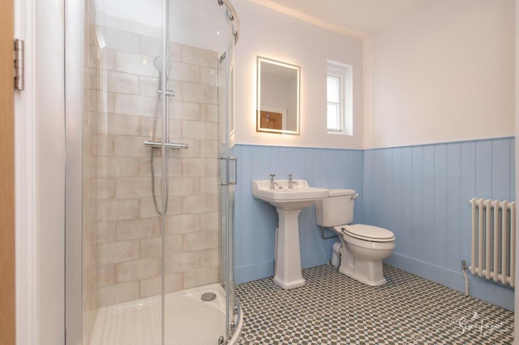 Shower Room
