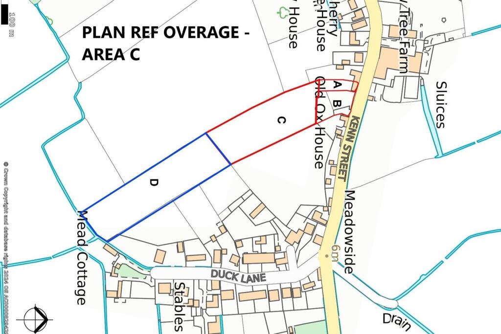 Stonehouse, Kenn Street Kenn, North Somerset BS21 
