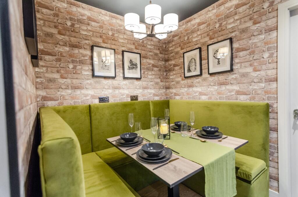 Communal Kitchen