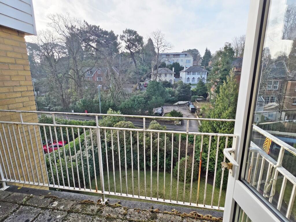 Southerly Balcony