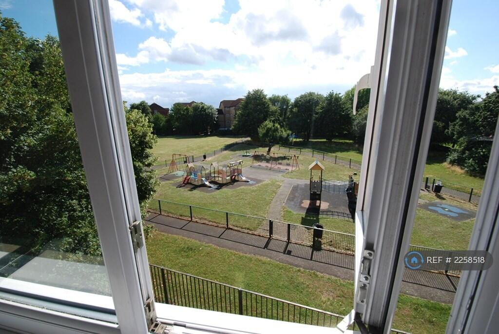 Lounge View Over Park