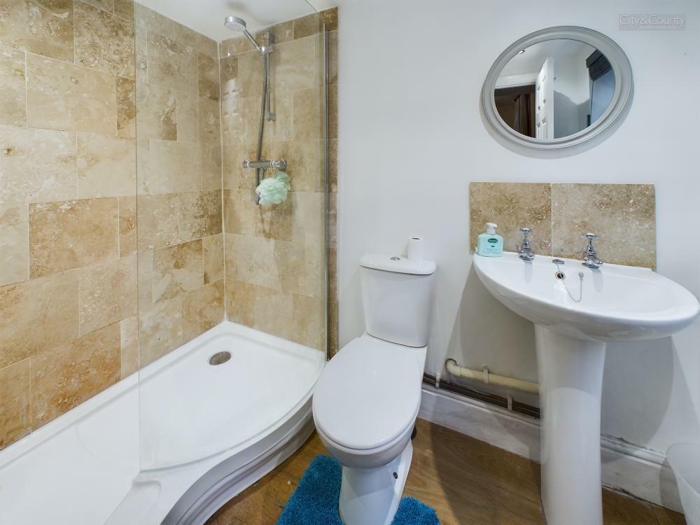 Downstairs Bathroom