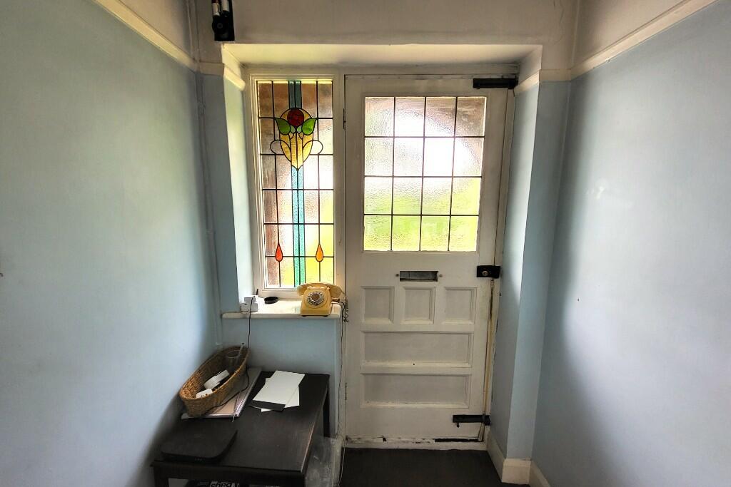 Entrance Area 